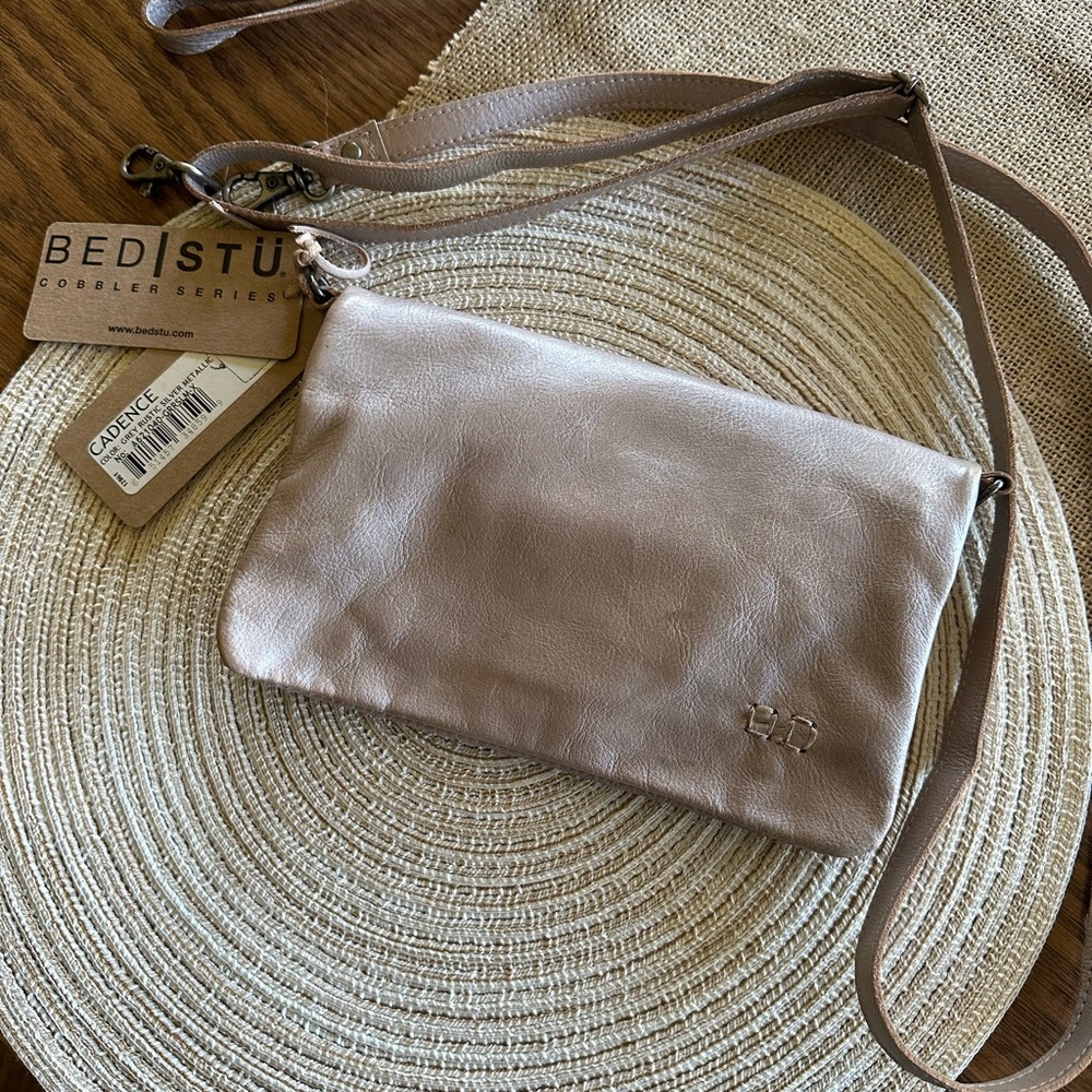 Bed Stu Cadence Crossbody Wristlet